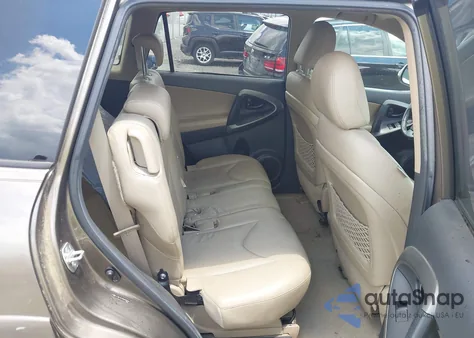 2011 Toyota Rav4 Limited z USA, uszkodzony, nr VIN 2T3DF4DV6BW086698